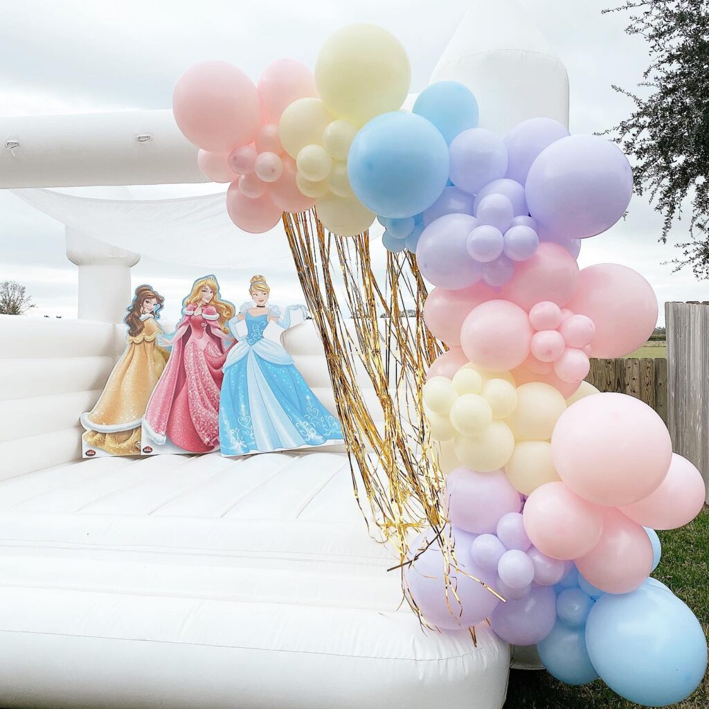 Custom Birthday Parties Lafayette, La
