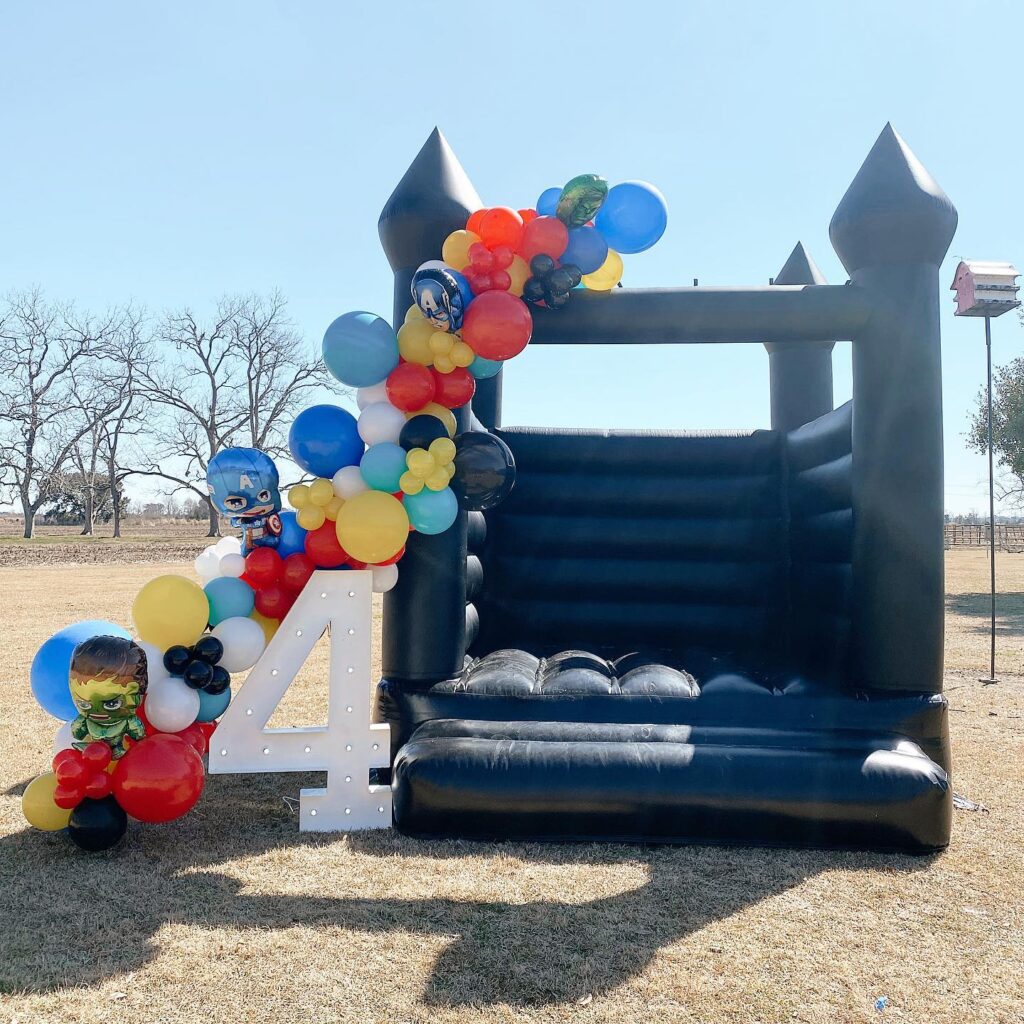 Custom Birthday Parties Lafayette, La