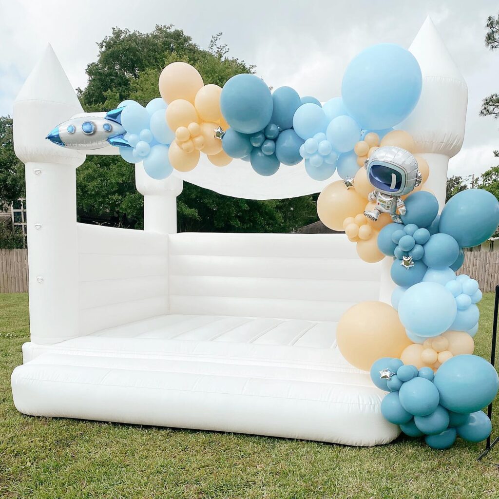 Custom Birthday Parties Lafayette, La
