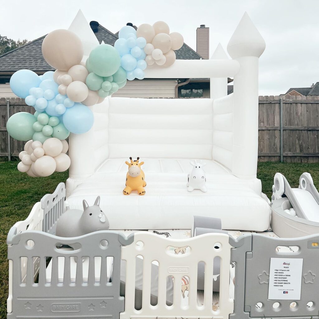 Custom Birthday Parties Lafayette, La