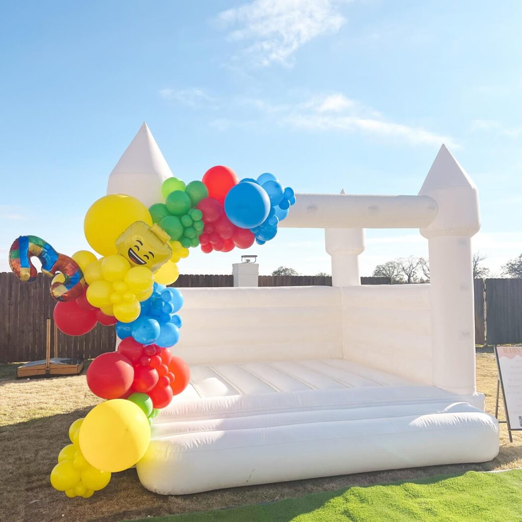 Custom Birthday Parties Lafayette, La