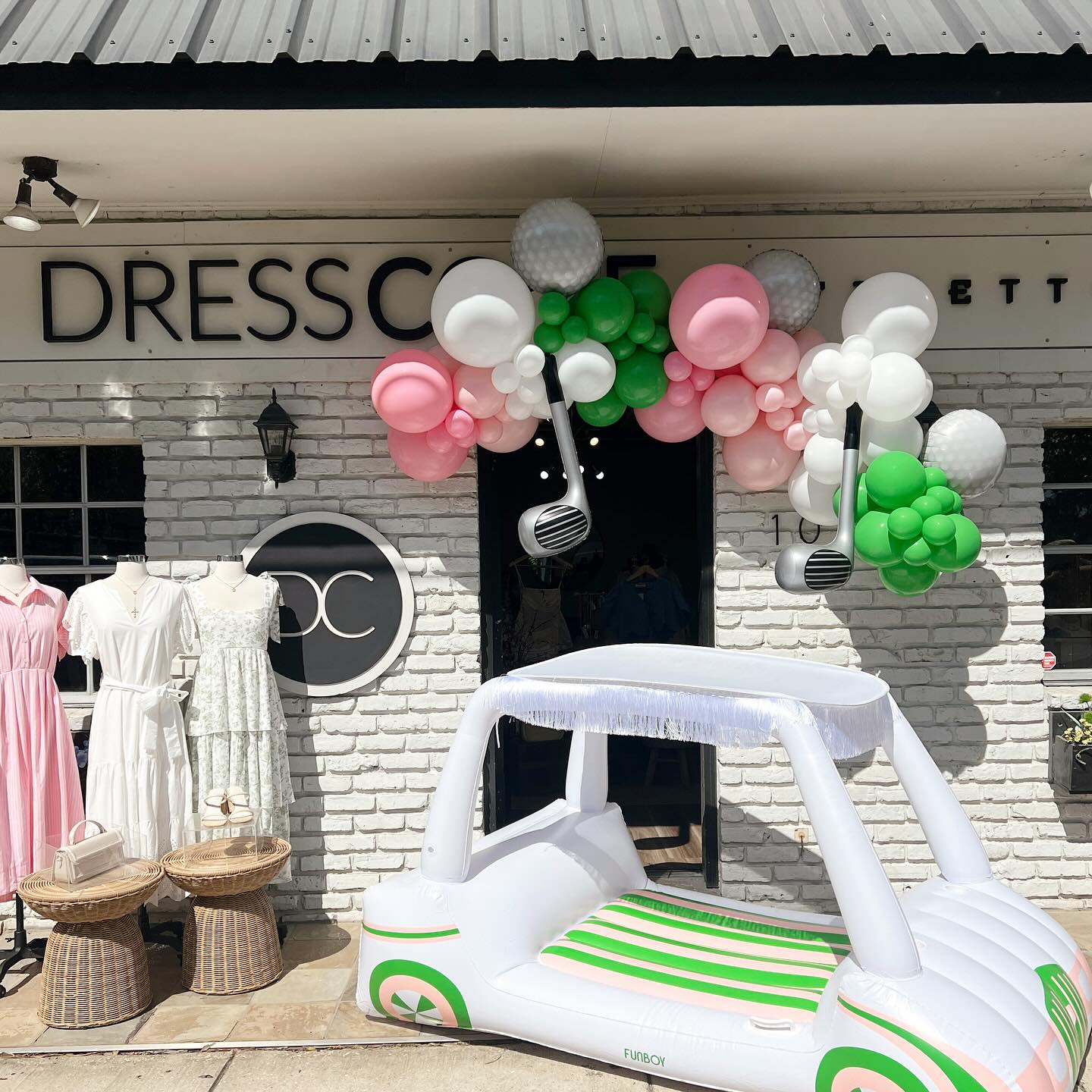 Dresscode Boutique Balloons