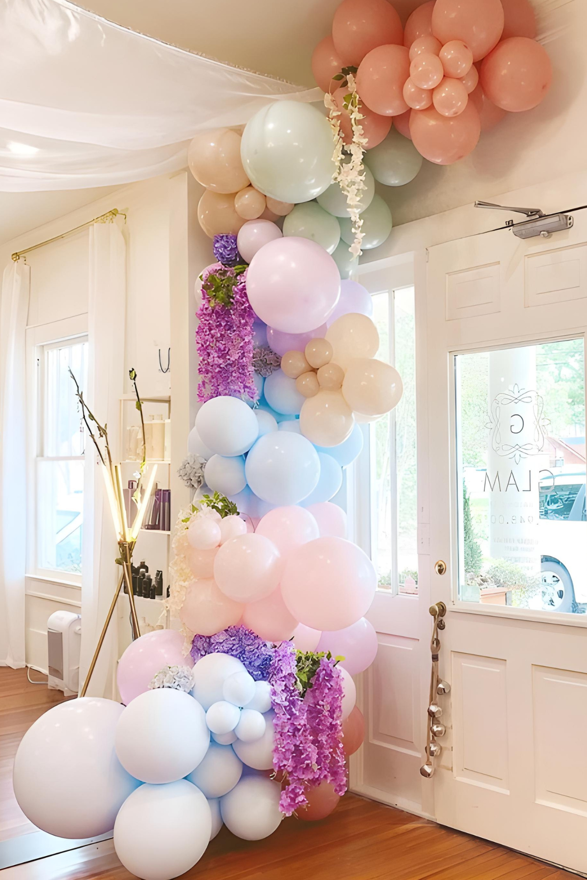Custom balloons Lafayette, La