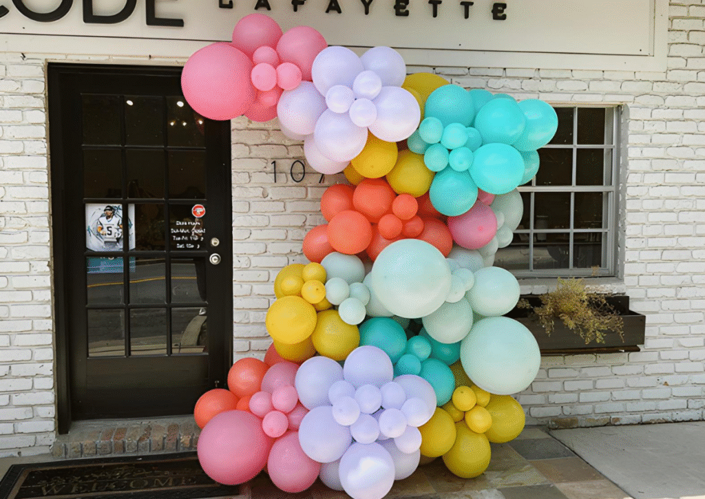 Boutique balloons in Lafayette, La