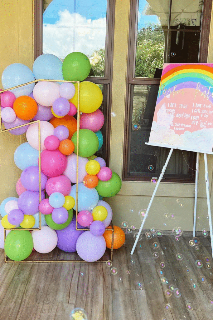 Birthday Balloons Lafayette, La