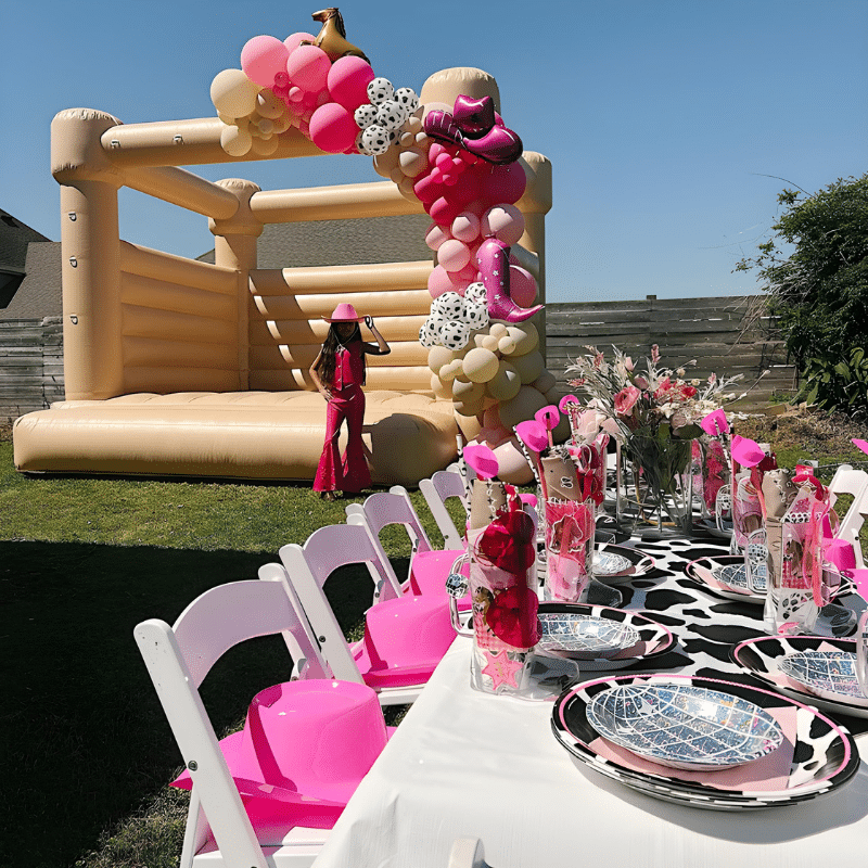 Custom Birthday Parties Lafayette, La